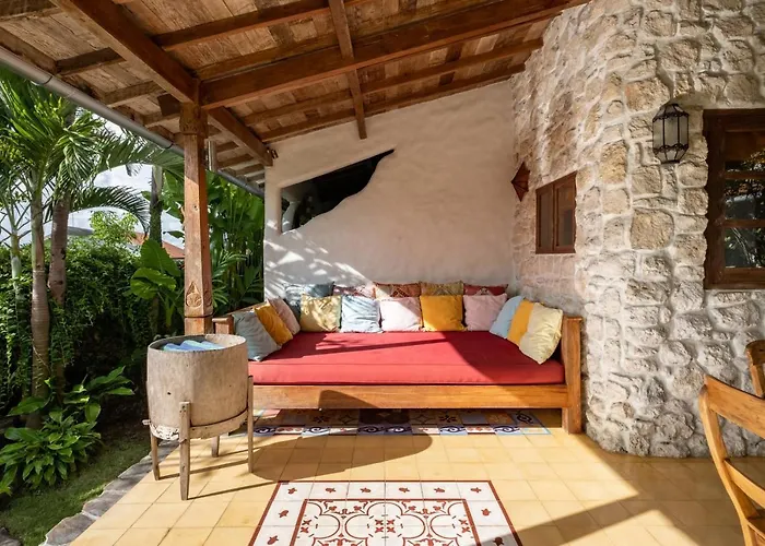 Casa Mila - 4br Luxury Family 5 Min From - Bali Villa *