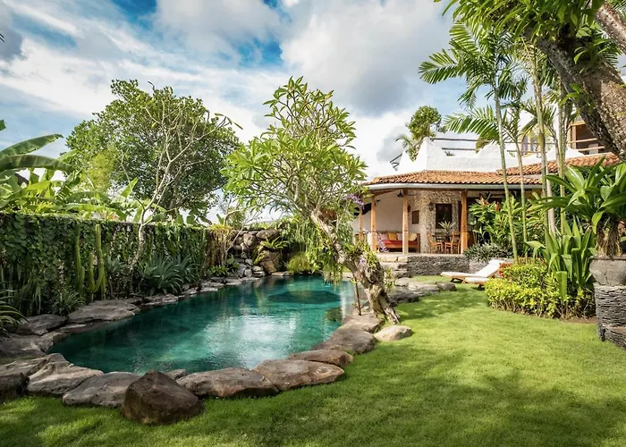 Villa Casa Mila - 4br Luxury Family 5 Min From - Bali *