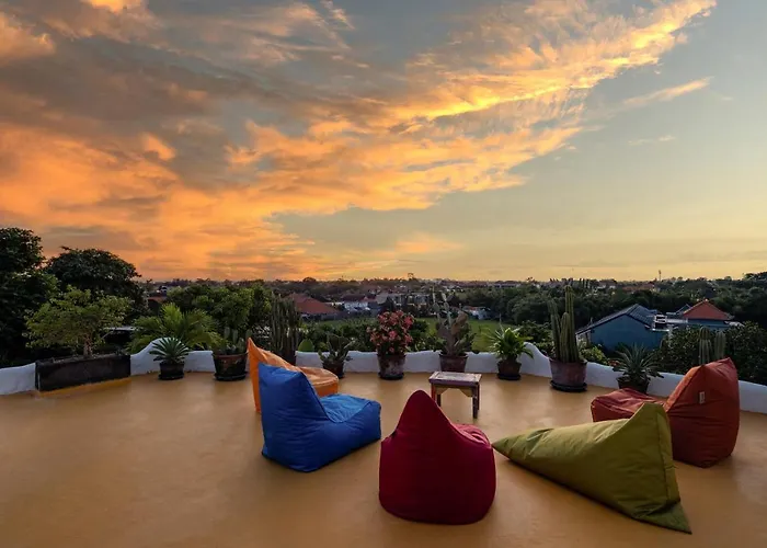 Casa Mila - 4br Luxury Family 5 Min From - Bali * Canggu