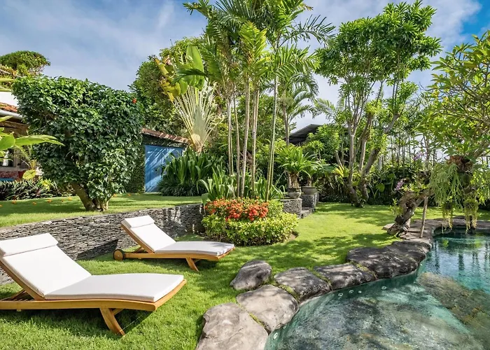 Villa Casa Mila - 4br Luxury Family 5 Min From - Bali *