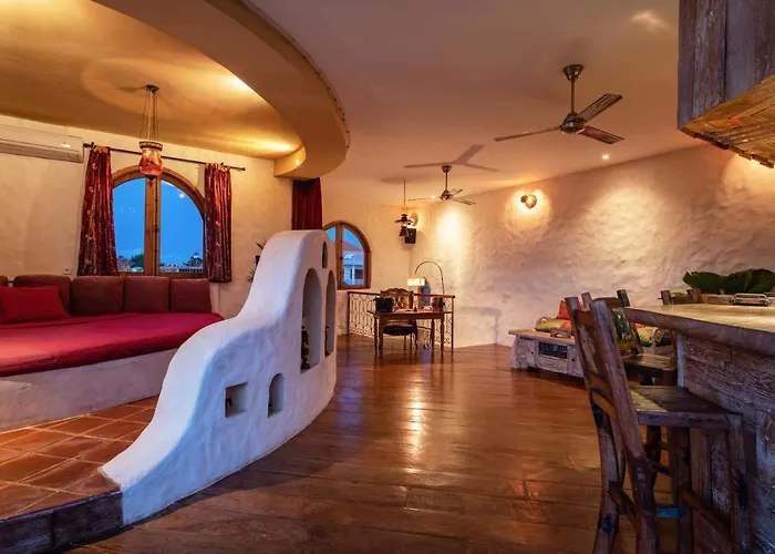 Casa Mila - 4br Luxury Family 5 Min From - Bali Villa *
